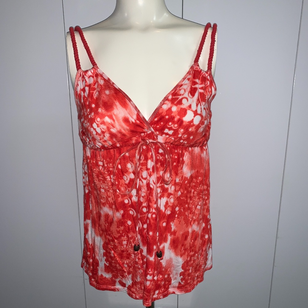 Ella Moss Tie Dye Tank Top